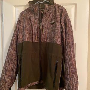 Men’s Drake Waterfowl full zip jacket